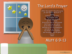 Your Circumstances Mirror the Lord’s Prayer (Insights in Law)
