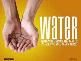 Benefits of Living Water (Insights in NT)