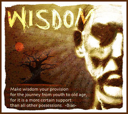 Benefits of Wisdom (Insights in Prophets)