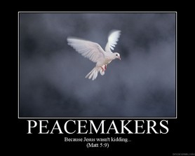 How to Become a Peacemaker (Insights in Law)