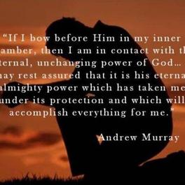 Experiencing the Mighty Power of God in Your Life (Insights in NT)