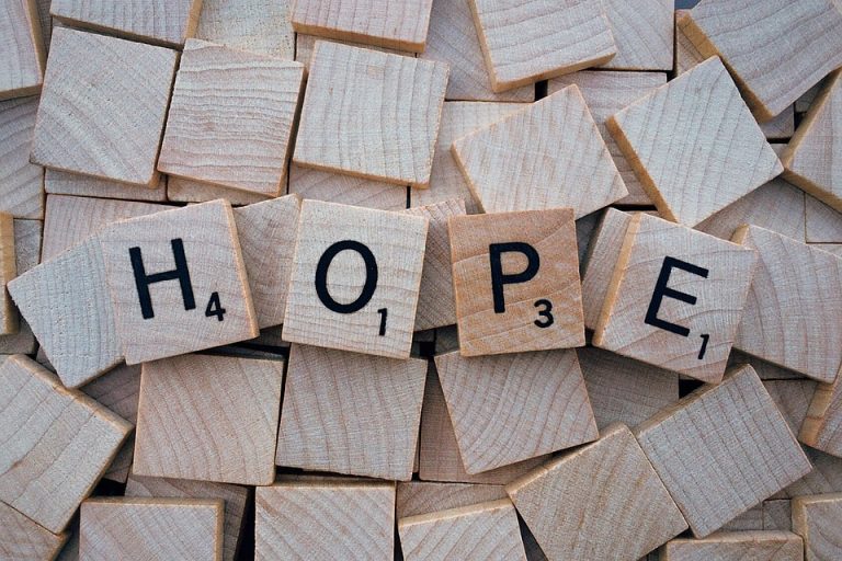 How to Regain Purpose and Hope