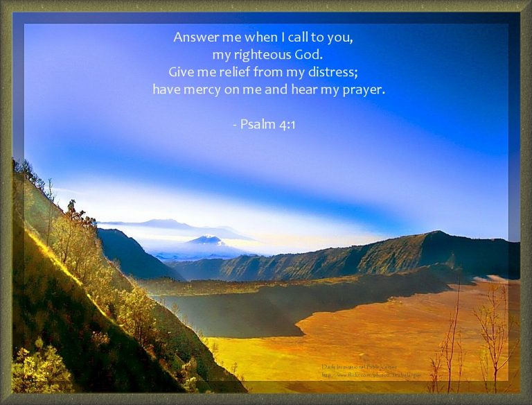 How God Answers Prayer